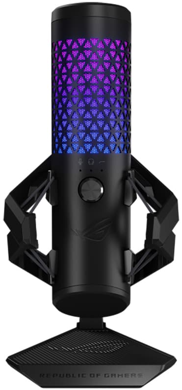Asus ROG Carnyx mikrofon (sort)