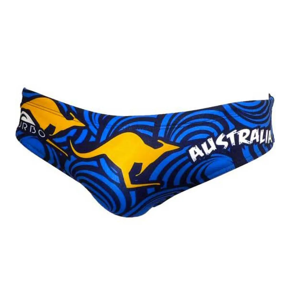 Turbo Australia 2011 Badeslip
