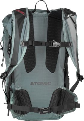 AtomicBackland 22+ - grau
