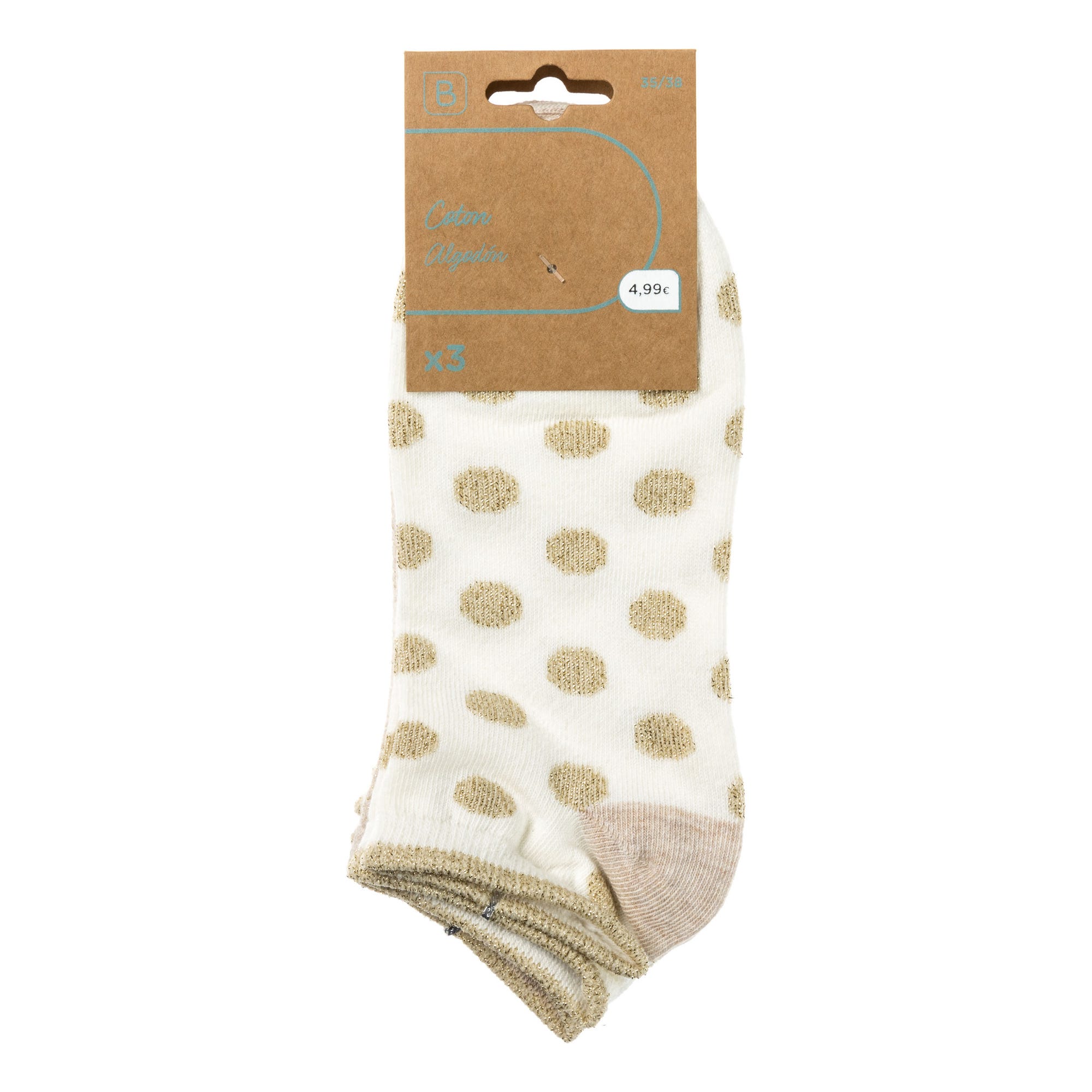 Chaussettes Enfant blanc