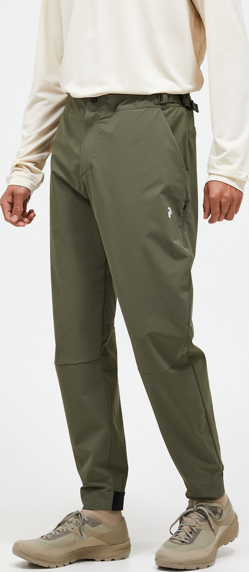 Trail Pants Herre Pine Needle