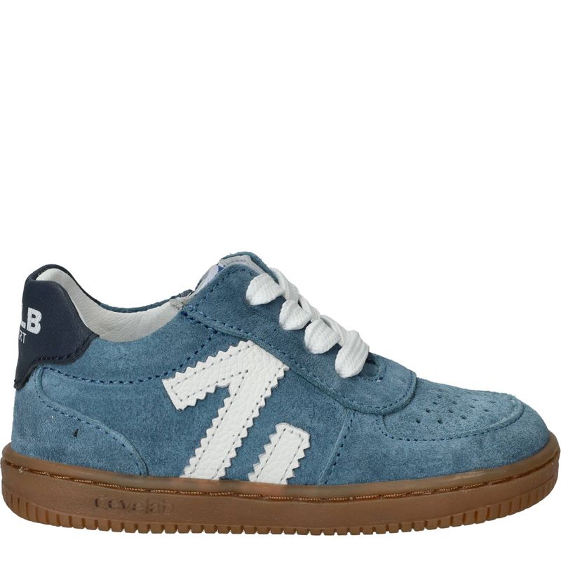 Develab FirstStep Sneakers Blauw Jongens