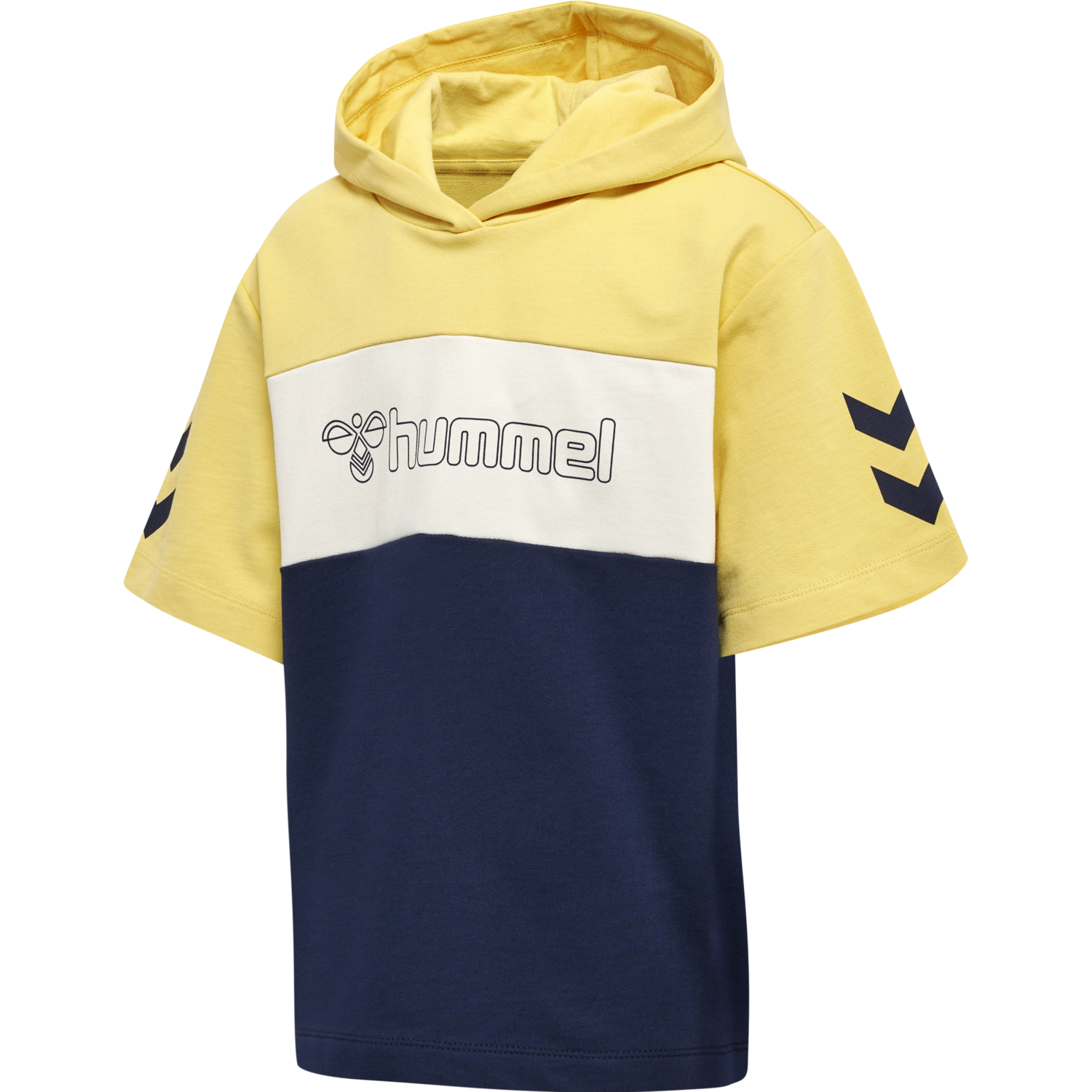 hmlCLOUD HOODIE S/S