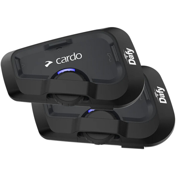 Cardo - Intercom Freecom 4X Duo Dafy Noir