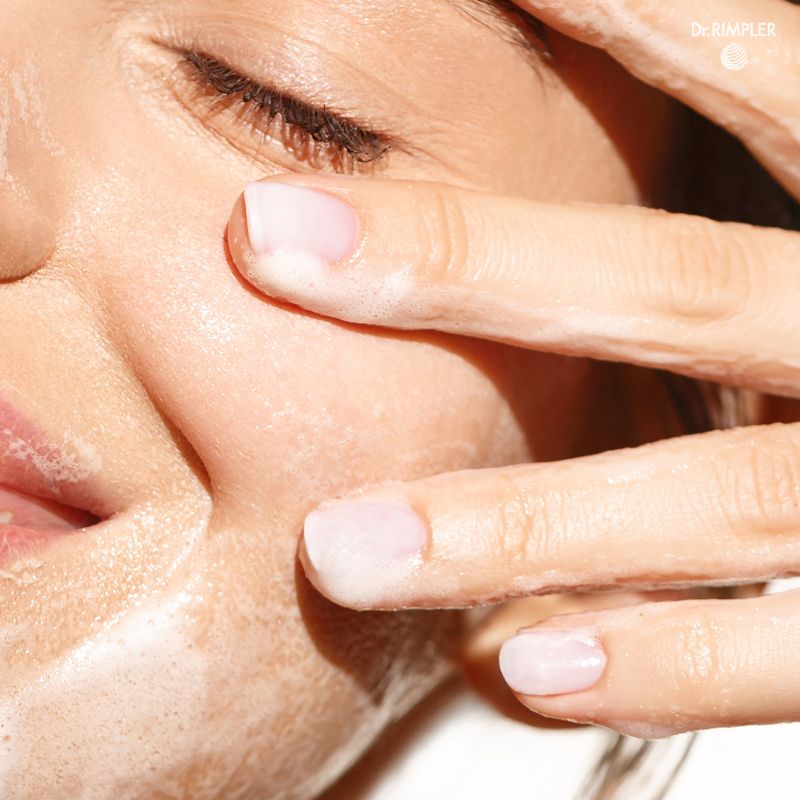 Dr. RIMPLER BASIC CLEAR+ The Peel
