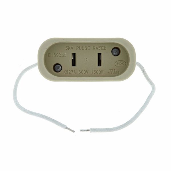 Stairville GX-16D Ersatzsockel für Stairville PAR