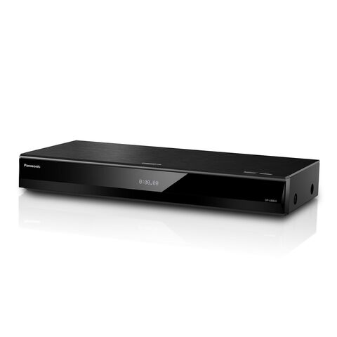 Panasonic DP-UB820 – UHD-blu-rayspeler met topkwaliteit