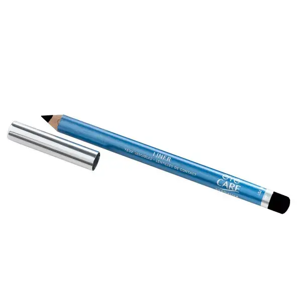 Lápis de olho Eye Care de alta tolerância, preto, 1,1g