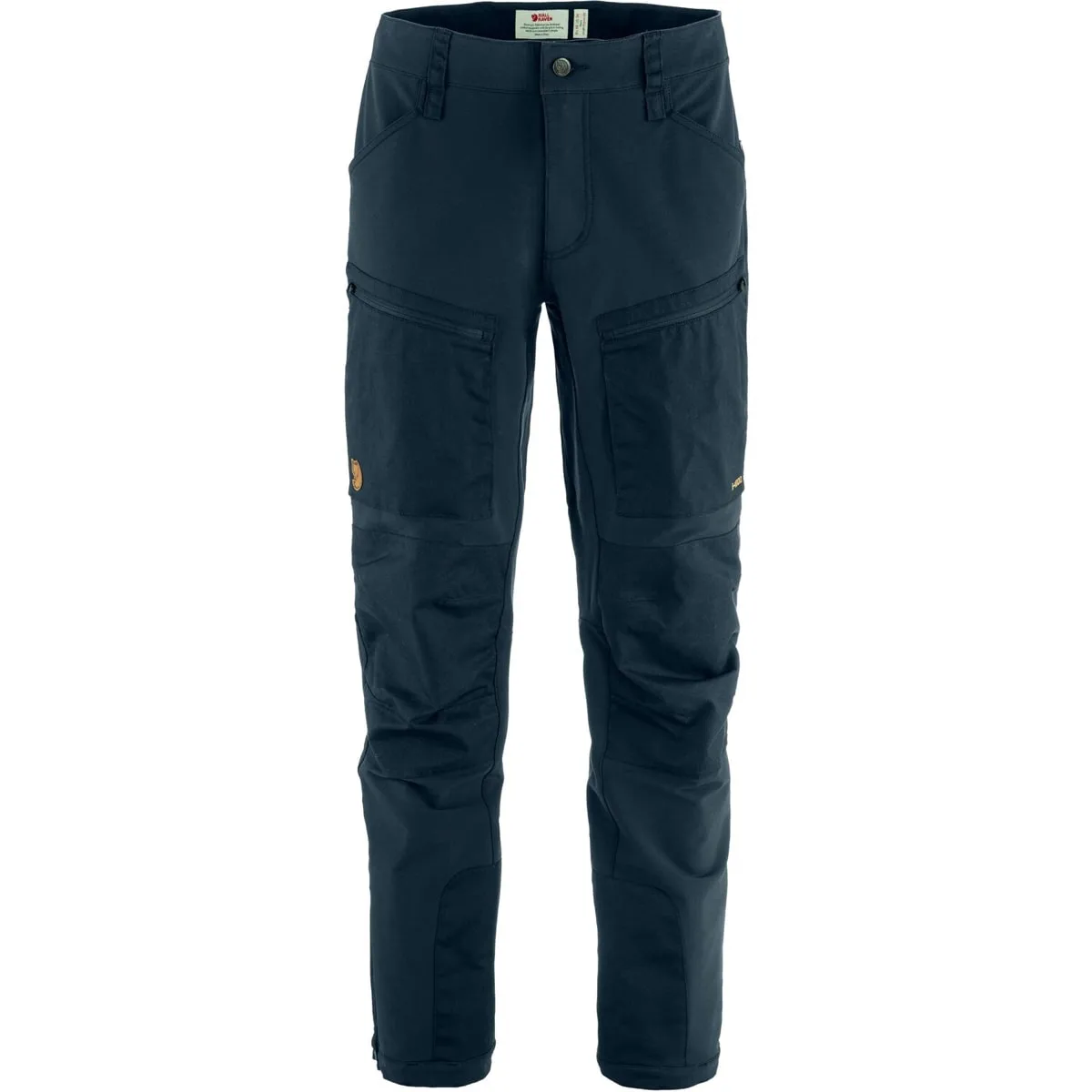 Fjällräven Men's Keb Agile Winter Trousers Dark Navy