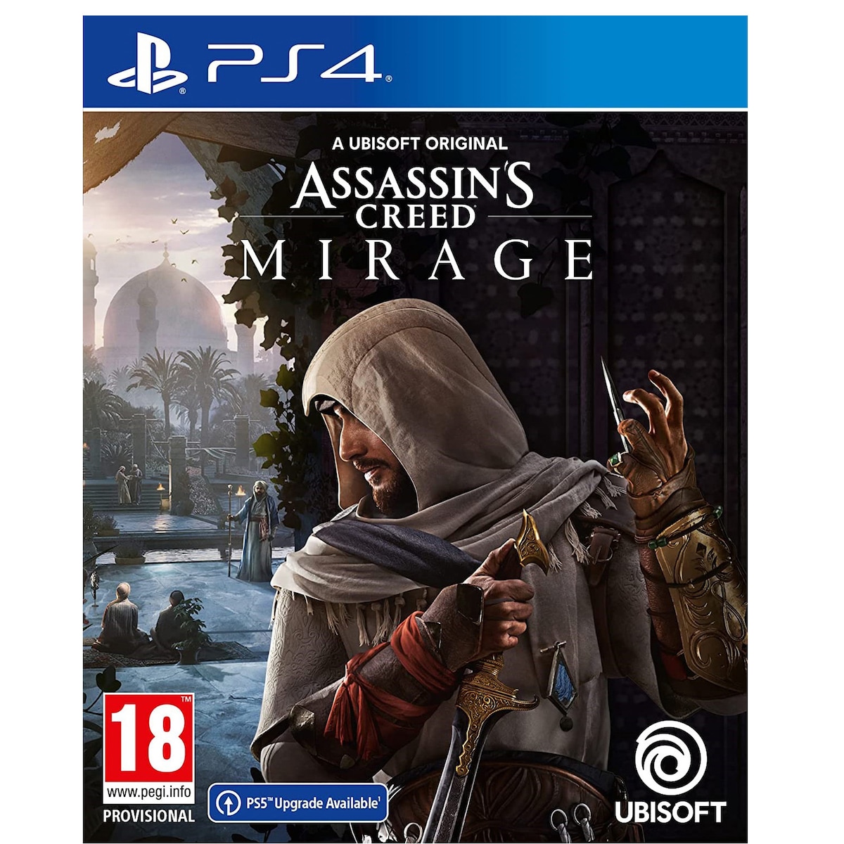 Assassin s Creed Mirage (PS4)