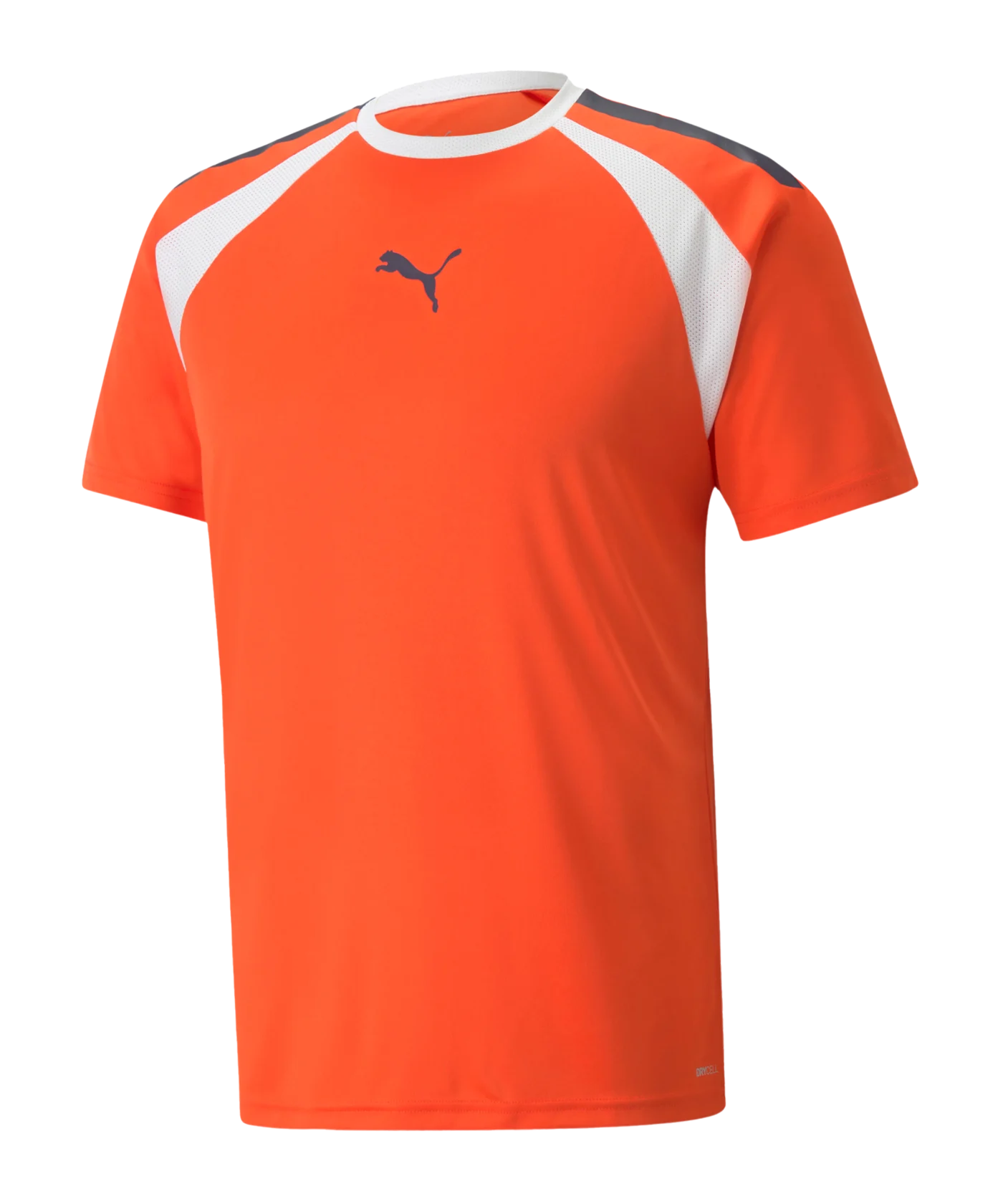 PUMA teamLIGA Multisport T-Shirt Orange F13