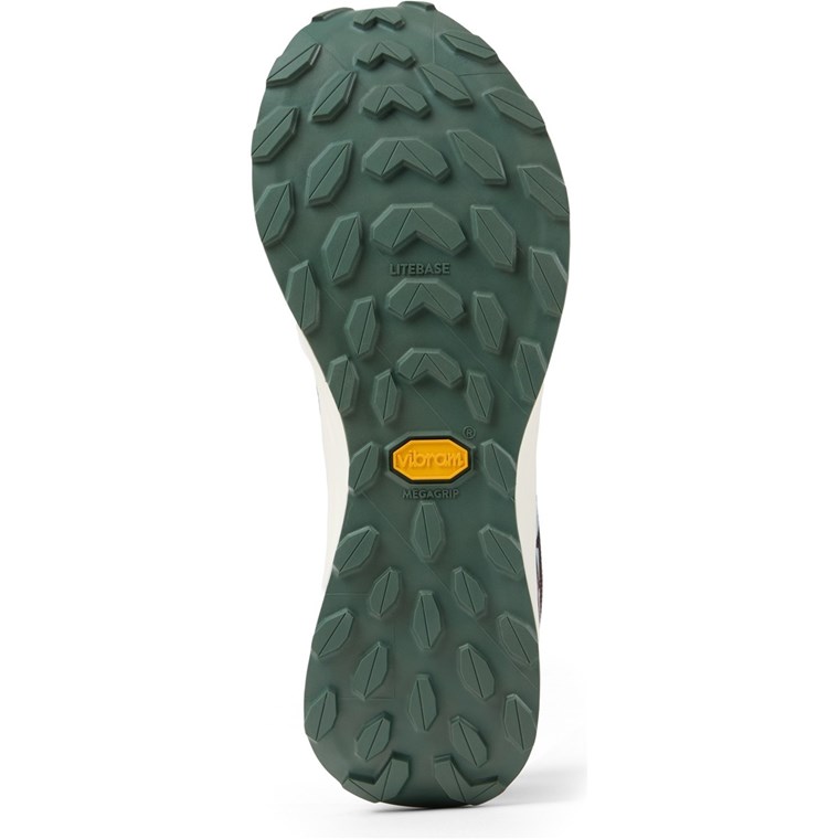 NNormal Kjerag 2.0 Shoe Burgundy