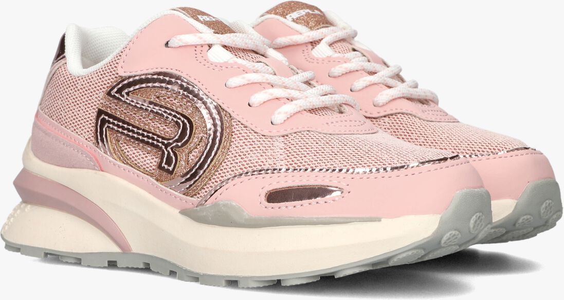 REPLAY roze replay lage sneakers athena jr-1