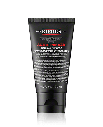 Kiehl's Age Defender Exfoliating Cleanser 75ml