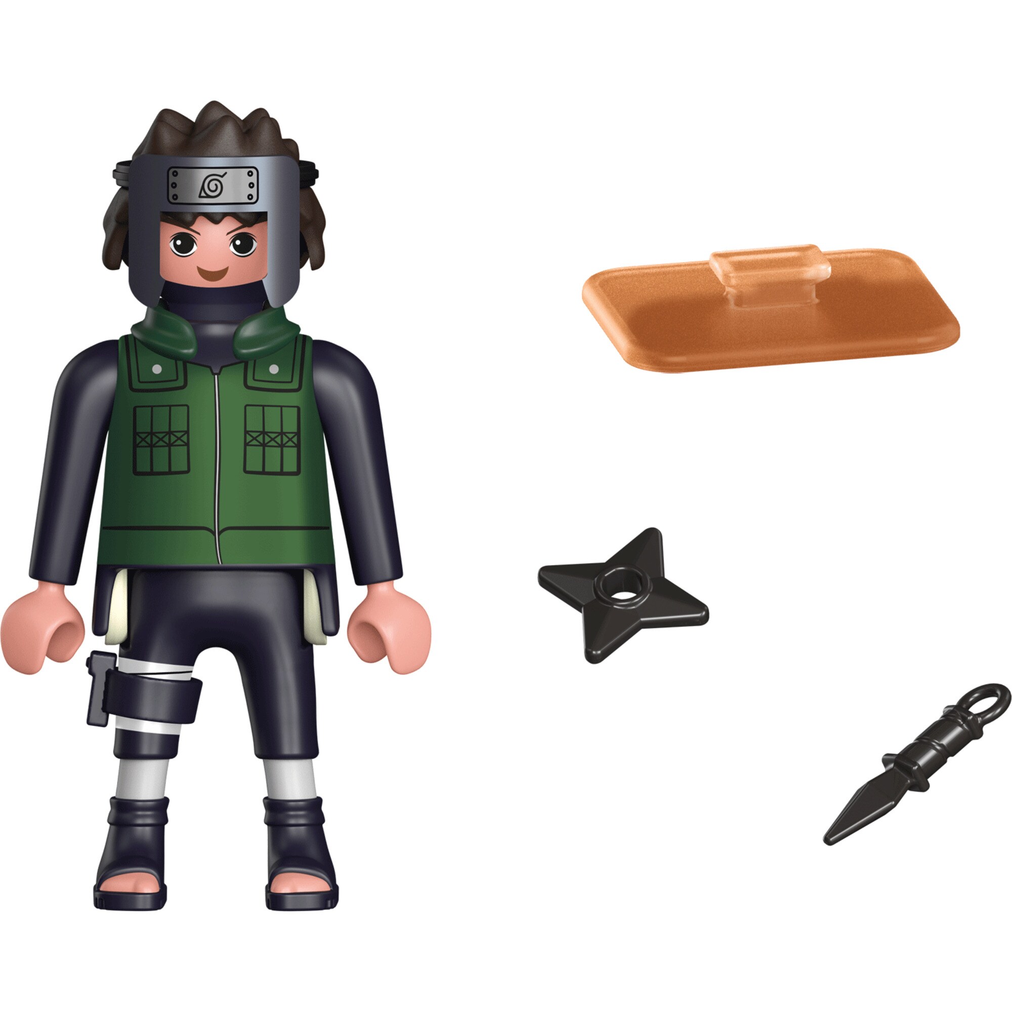 PLAYMOBIL Konstruktionsspielzeug Naruto Shippuden - Yamato