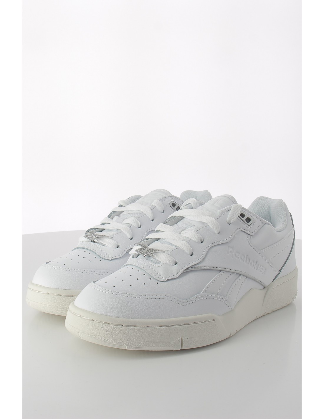 reebok Sneakers Femme BB 4000 II Blanc