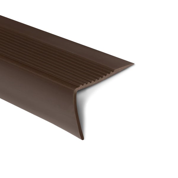 Traprandprofiel Seattle - Traprandprofiel Bruin 60 x 42 x 1200 mm