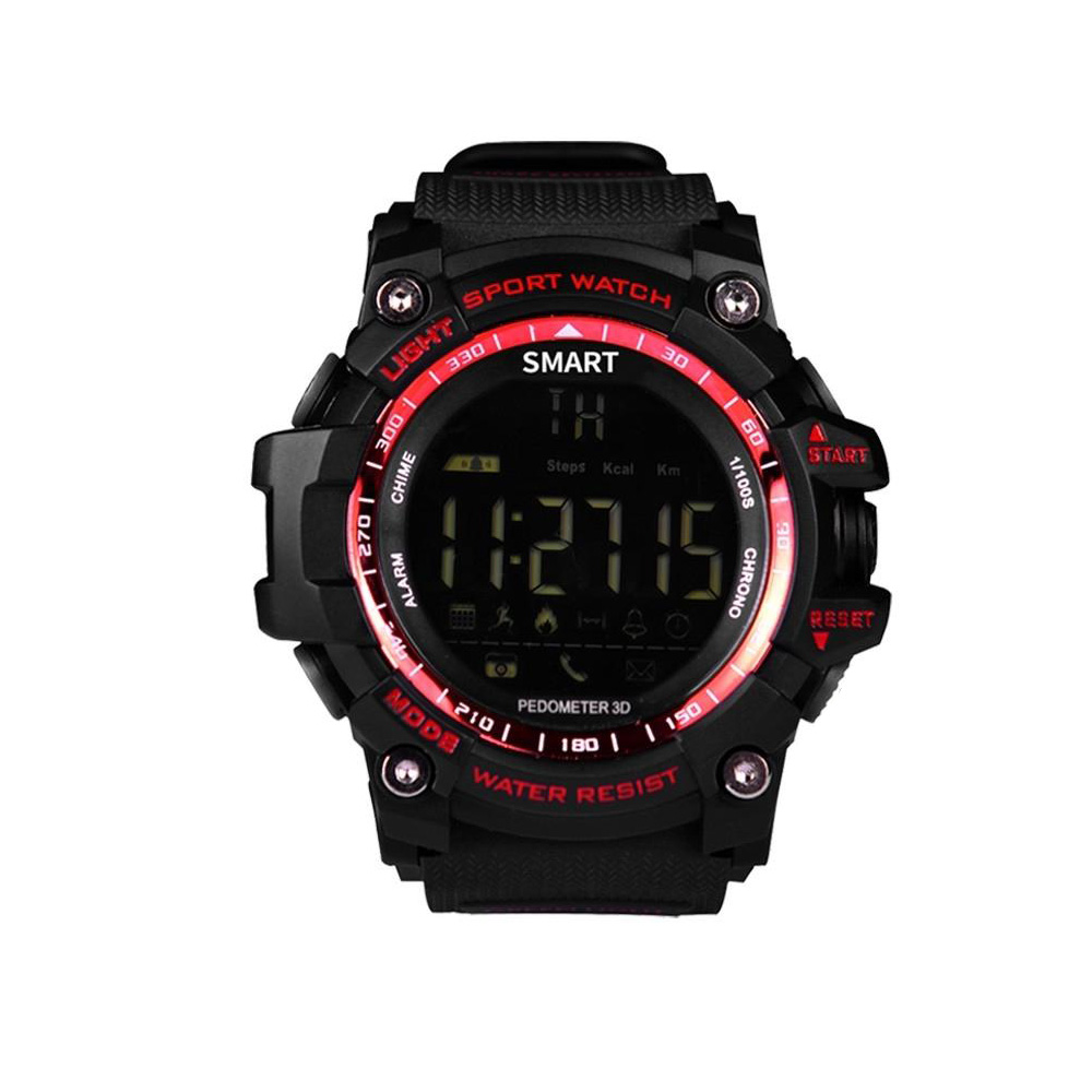 Smartwatch Deportivo Smart iOS/Android
