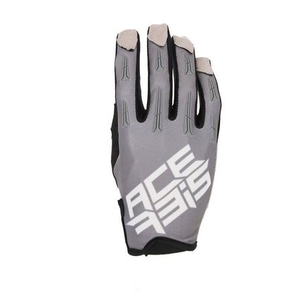 Gants cross Acerbis MX X-H 2024 - Gris
