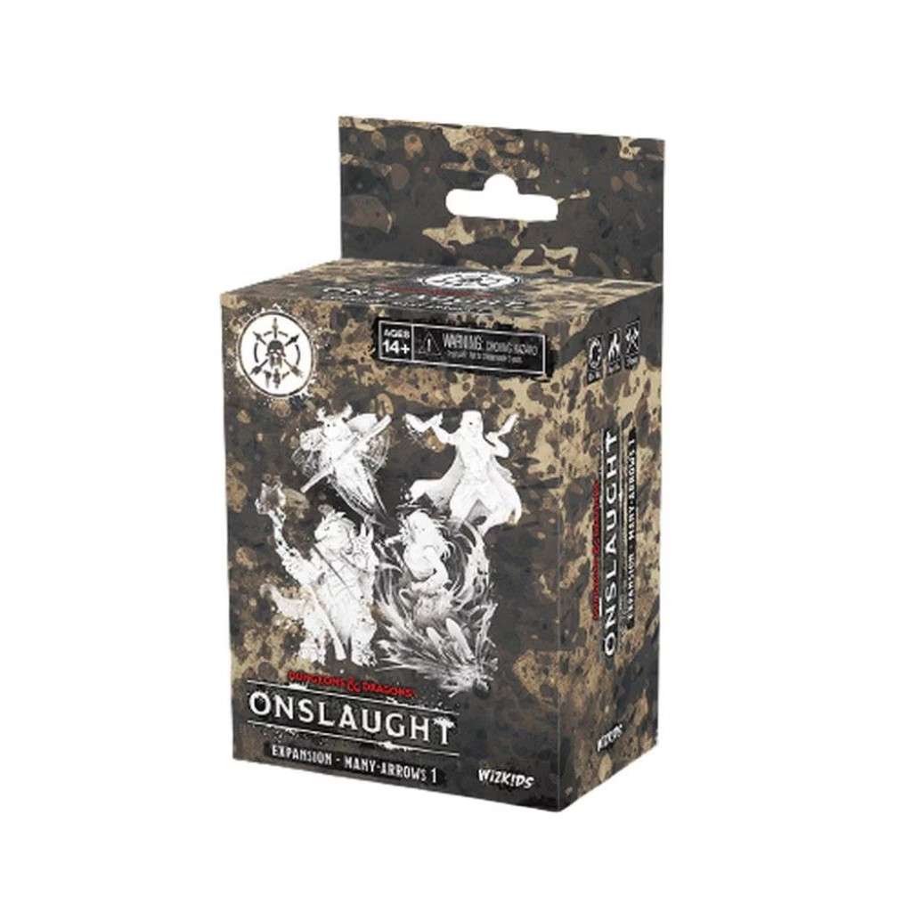 Dungeons & Dragons Onslaught: Expansion - Too Many Arrows 1