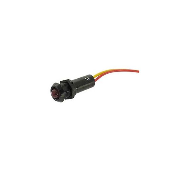 Velleman LED Piloto 12v Red - 12VBR