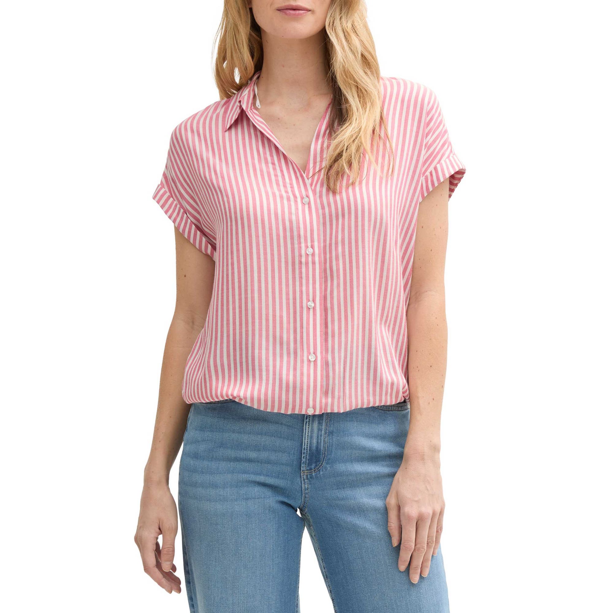 Blouse Femme bordeaux