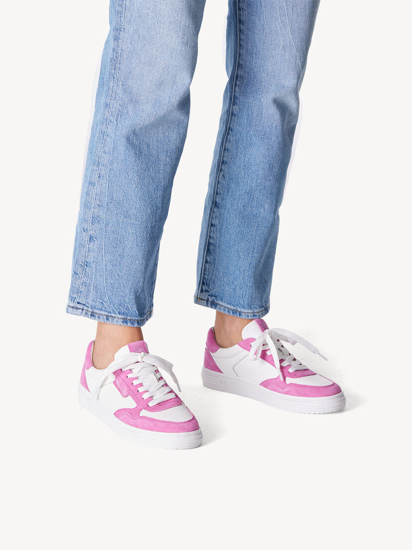 Sneaker - pink