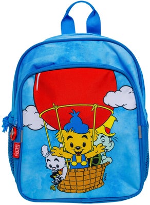 Bamse Ryggsekk 5L, Blå
