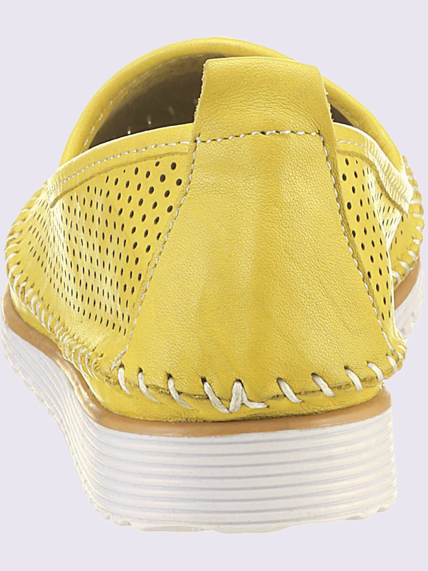 Trotteurs cuir nappa de vache