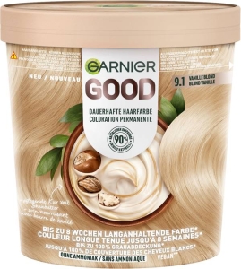 GARNIER GOOD Color permanent 9.1 Vanilla Blonde
