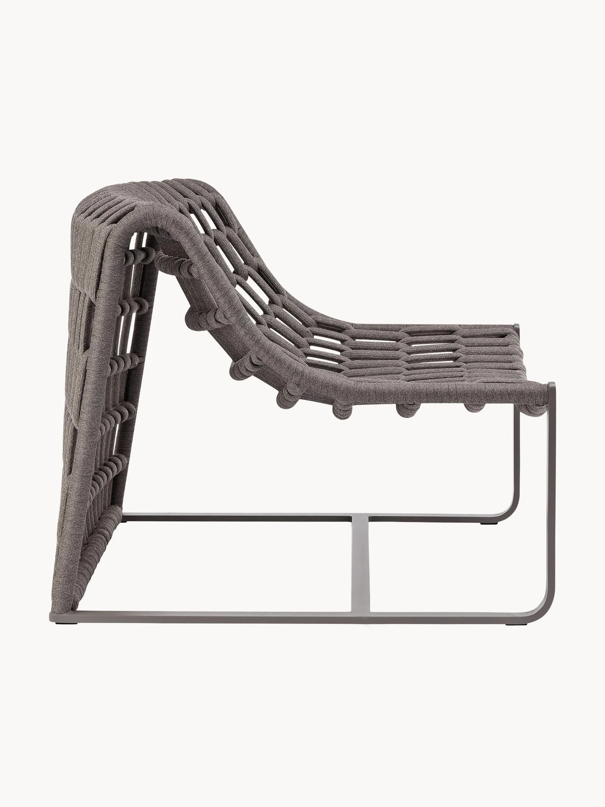 Tuin loungefauteuil Juta
