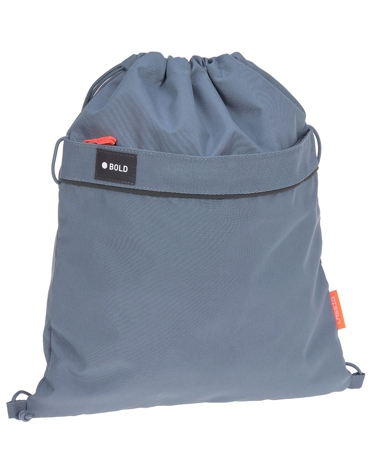 Turnbeutel BOLD in blue