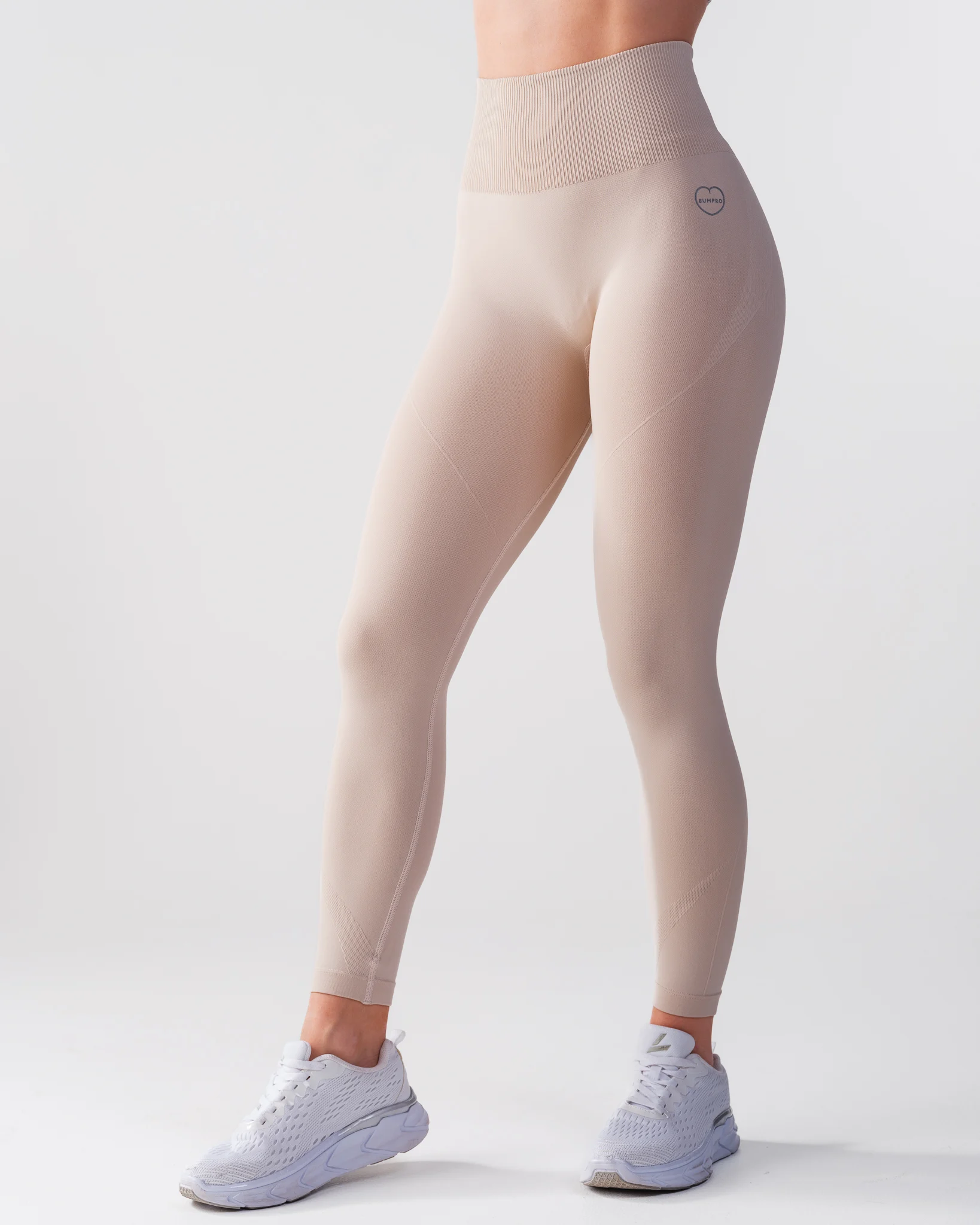 Bumpro Hyper Tights Beige