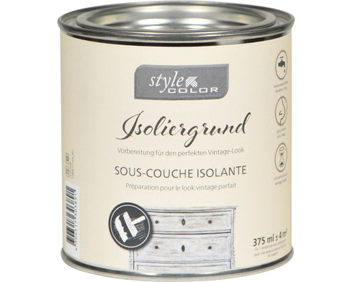 StyleColor isolerende primer voor krijtverf, kleurloos, 375 ml