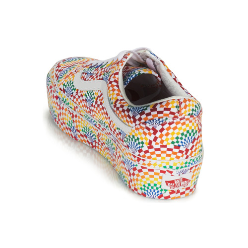 Vans - OLD SKOOL PLATFORM - Multicolore