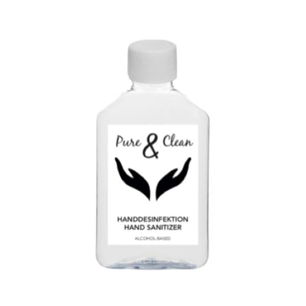 Hånddesinfeksjonsgelé, hånddesinfeksjon 80ml