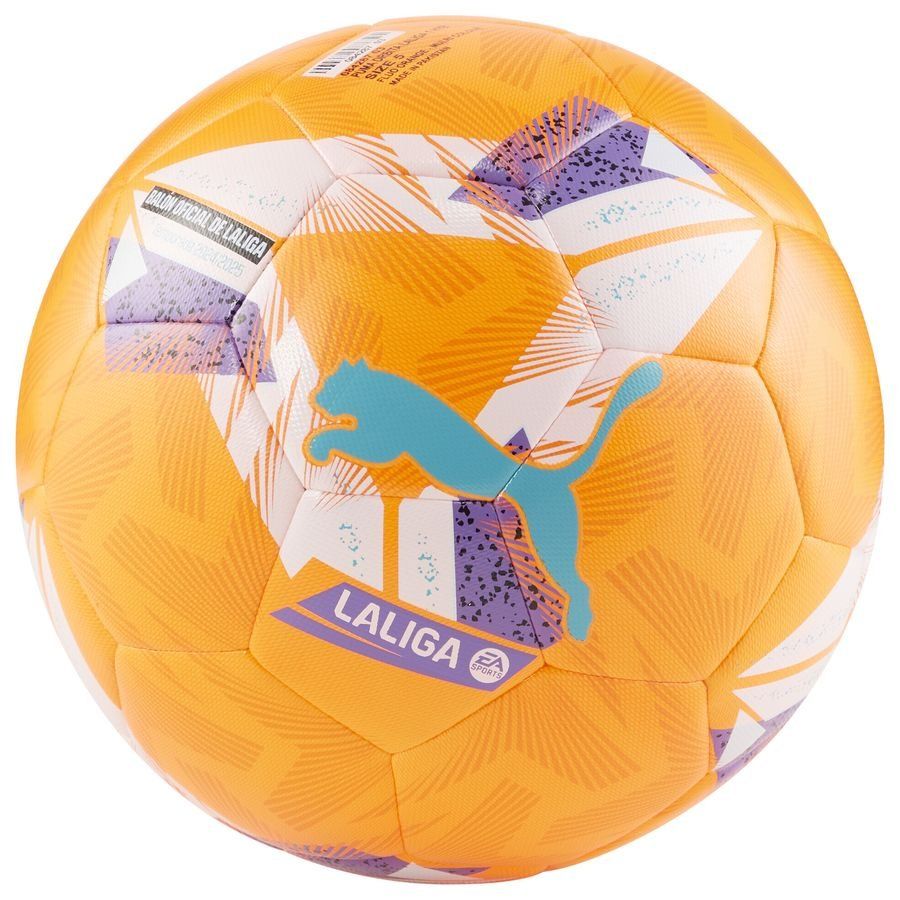 Puma Orbita LaLiga 1 Hybrid Fußball