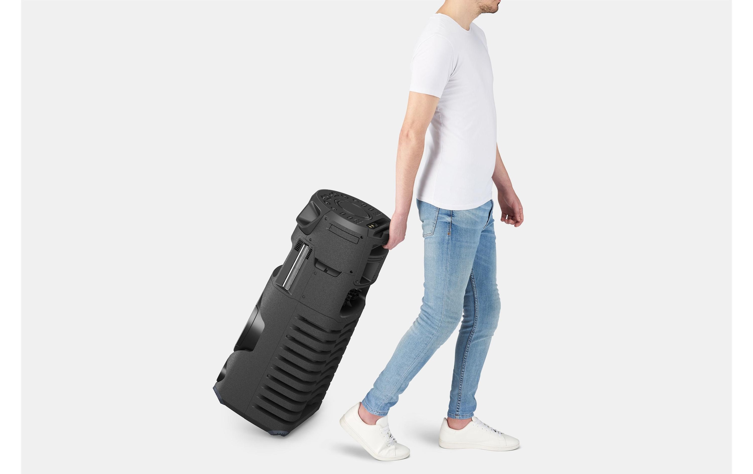 Sony Bluetooth-Speaker »MHC-V43D Schwarz« ( )