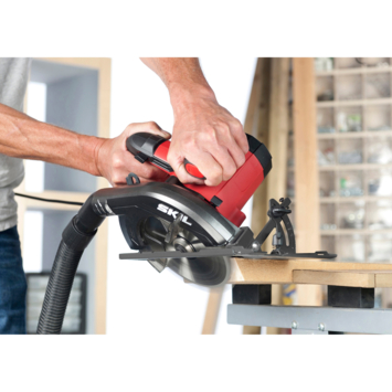 SKIL cirkelzaag 5830AA 1400W 66mm