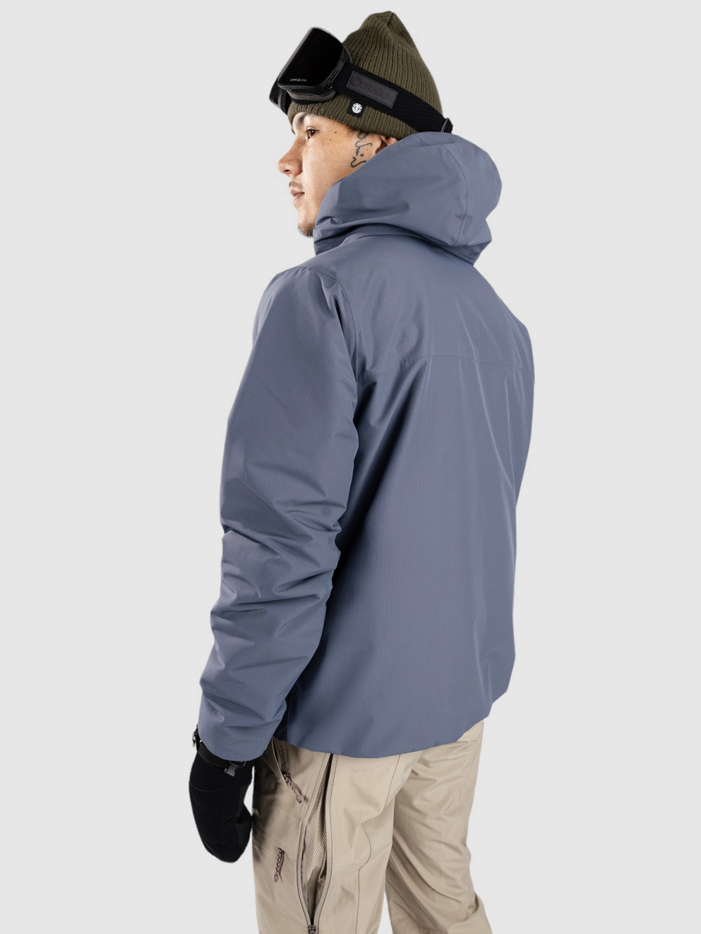 Patagonia Windshadow Jacket smolder blue