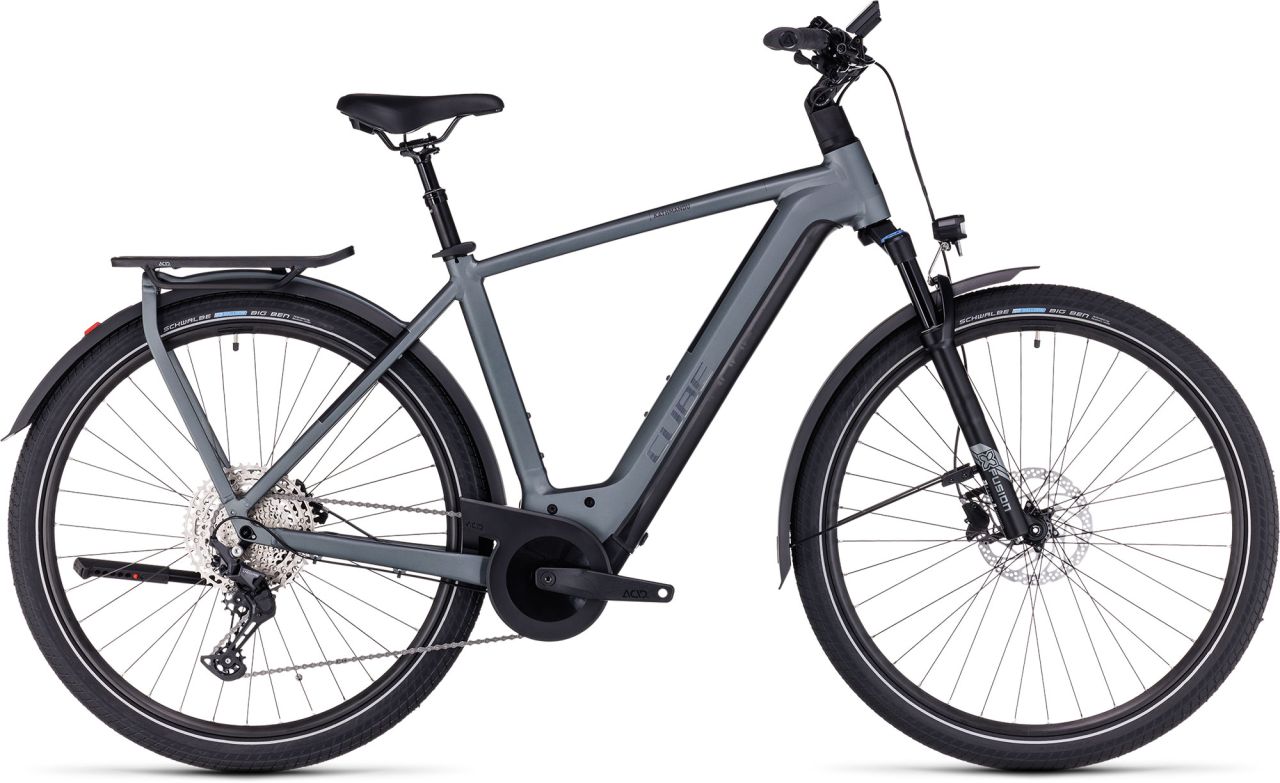 Cube Kathmandu Hybrid Pro 750 flashgrey´n´metal kaufen | Bike-Discount