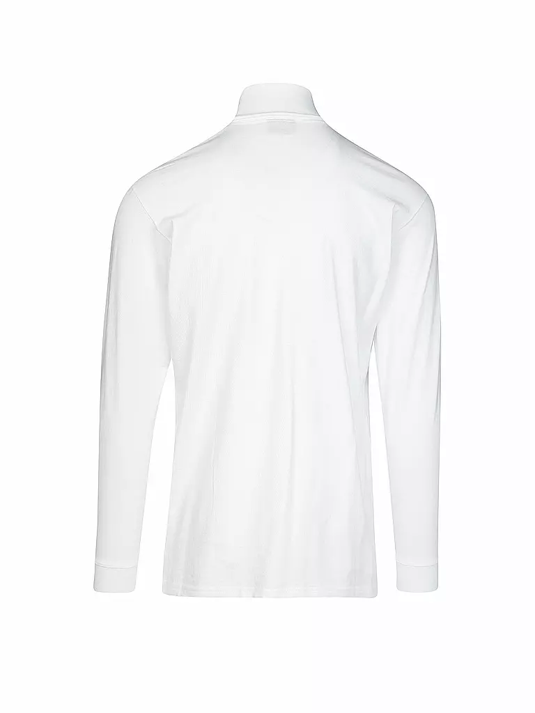 RAGMAN Rollkragenshirt weiss