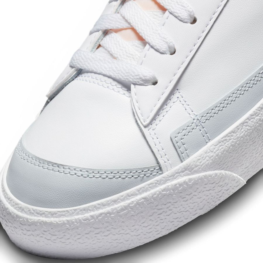 Nike Chaussures Blazer Low '77 Vintage - Blanc/Noir/Gris