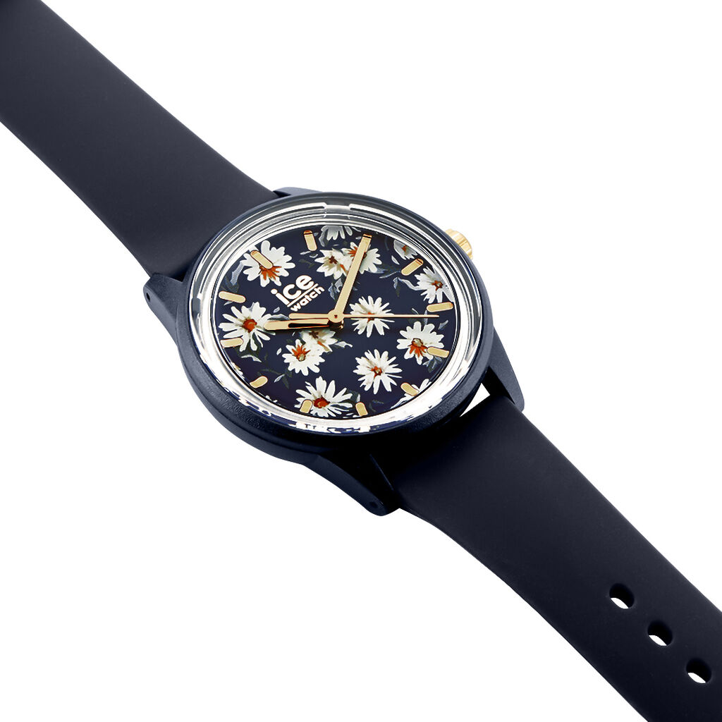 Montre Ice Watch Ice Solar Power Bleu