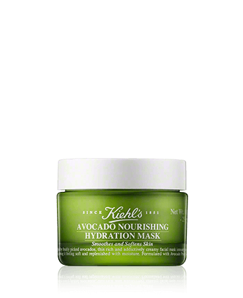 Kiehl's Masks Avocado Nourishing Hydration Mask 25g