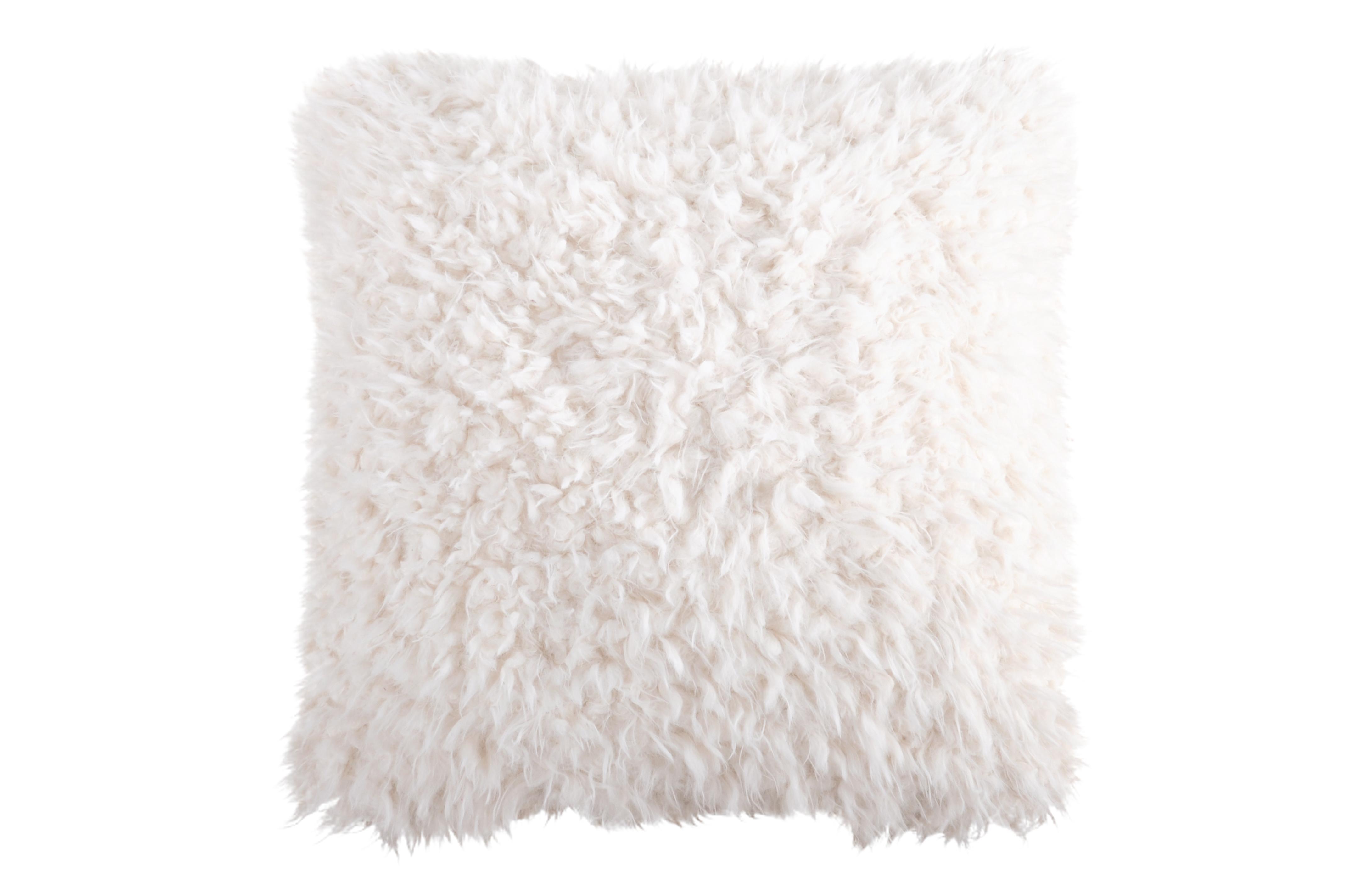 MOUTON HOUSSE COUSSIN 40X40CM