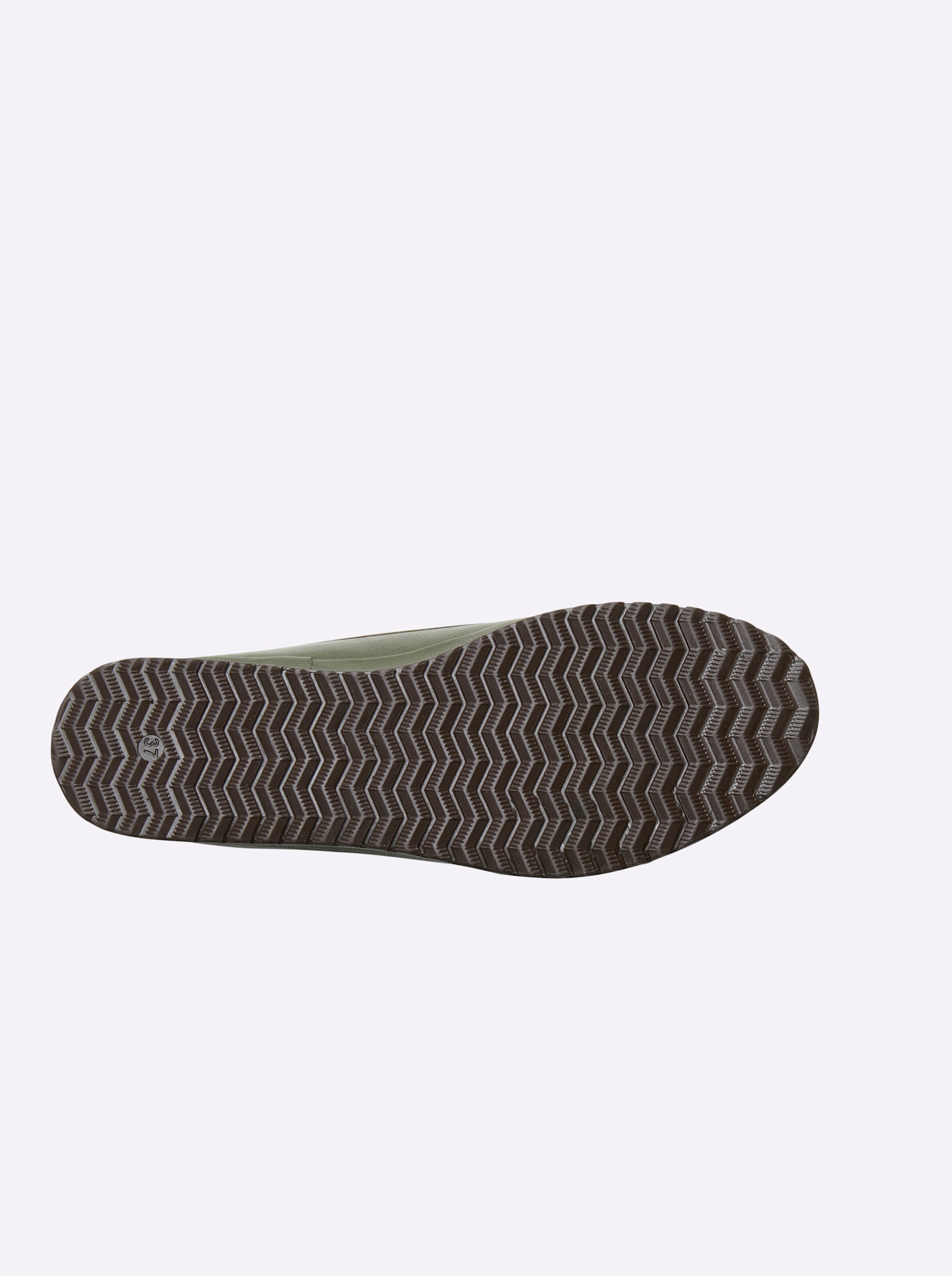 Andrea Conti Slipper in oliv