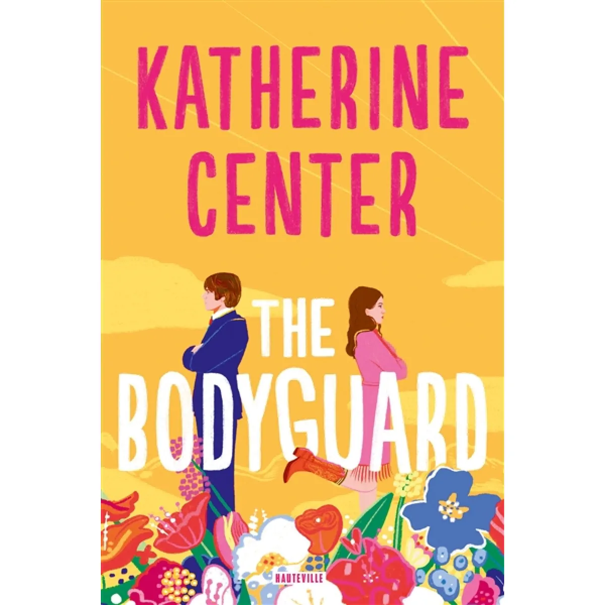 The bodyguard