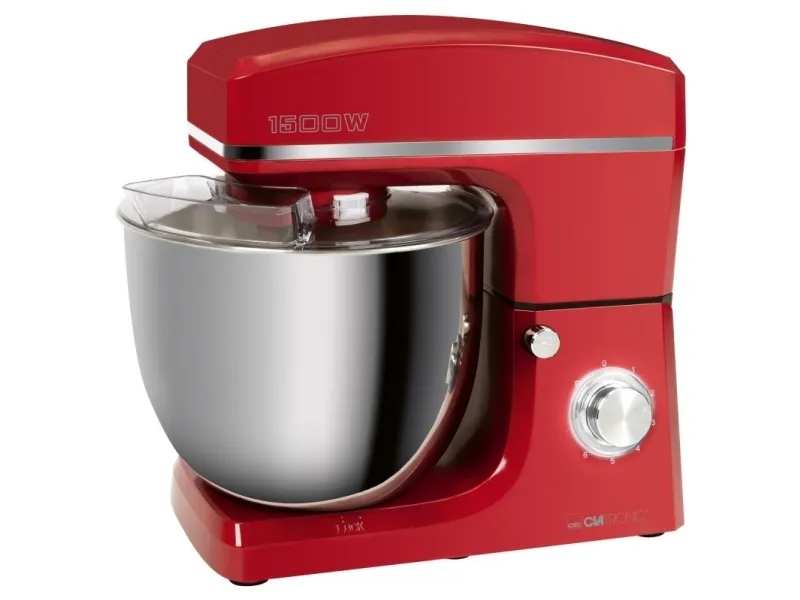 Foodprocessor 1500W rød KM 376