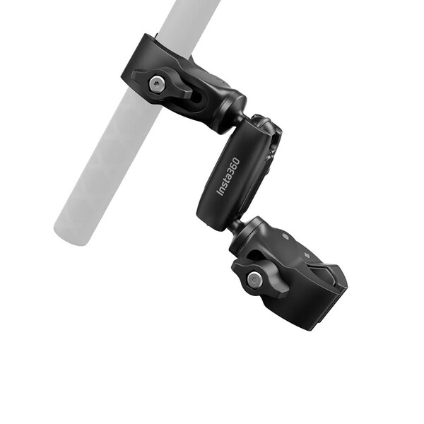 insta360 - Support pince moto pour perche à selfie
